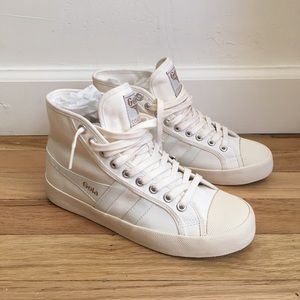 Gola Hightop Sneakers